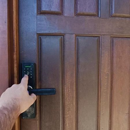 Apto Economico Mafra -Auto Check-In- Apartment Exterior foto