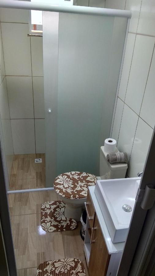 Apto Economico Mafra -Auto Check-In- Apartment Exterior foto