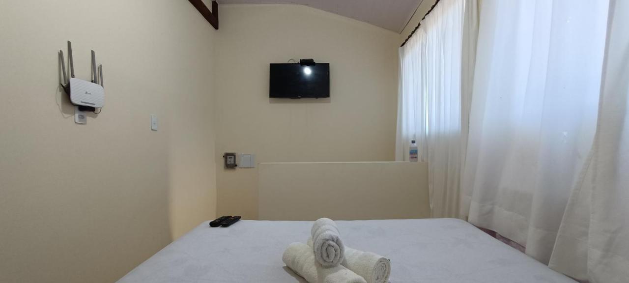 Apto Economico Mafra -Auto Check-In- Apartment Exterior foto