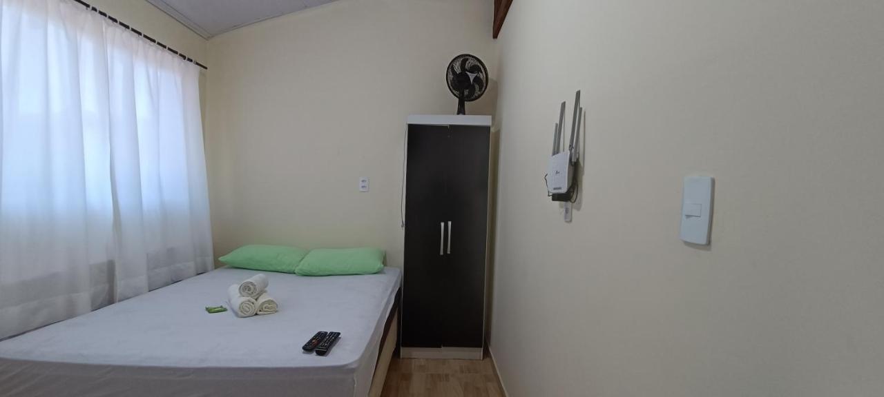 Apto Economico Mafra -Auto Check-In- Apartment Exterior foto