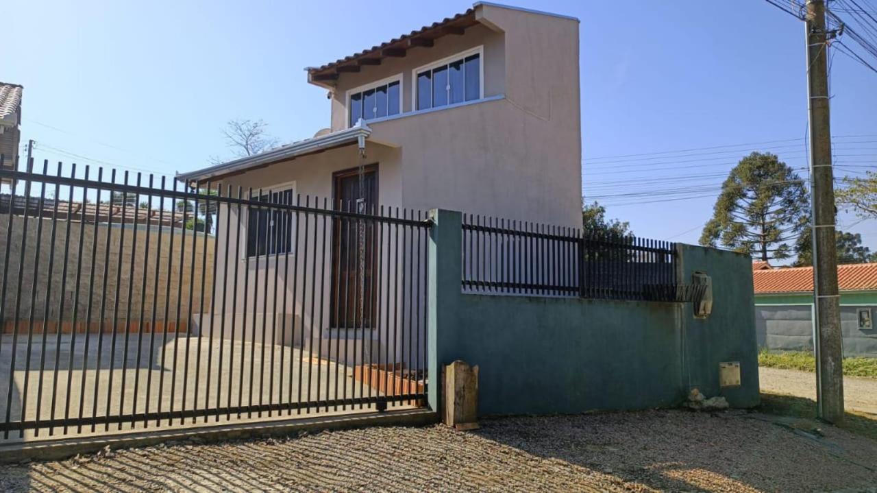Apto Economico Mafra -Auto Check-In- Apartment Exterior foto