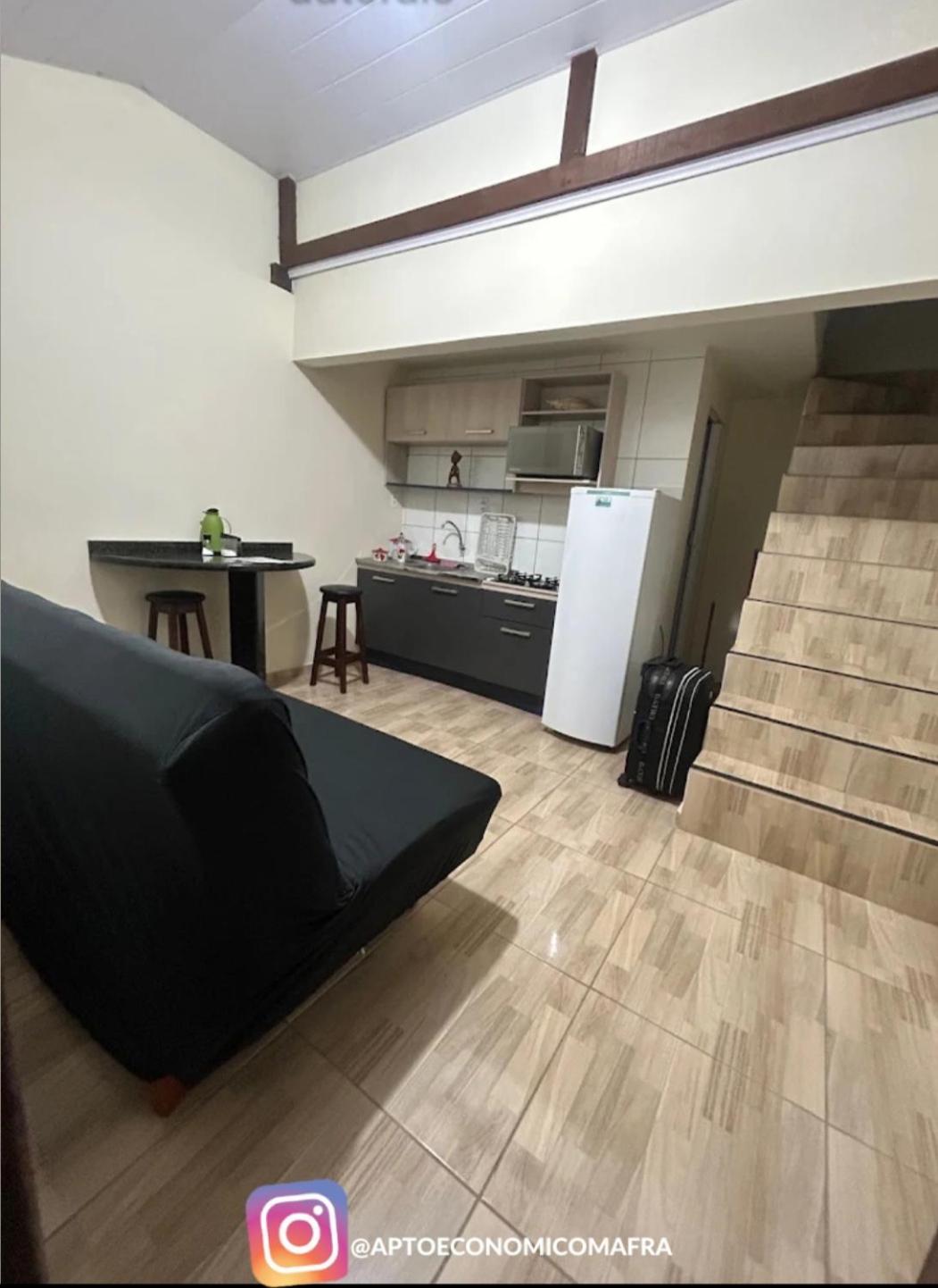 Apto Economico Mafra -Auto Check-In- Apartment Exterior foto